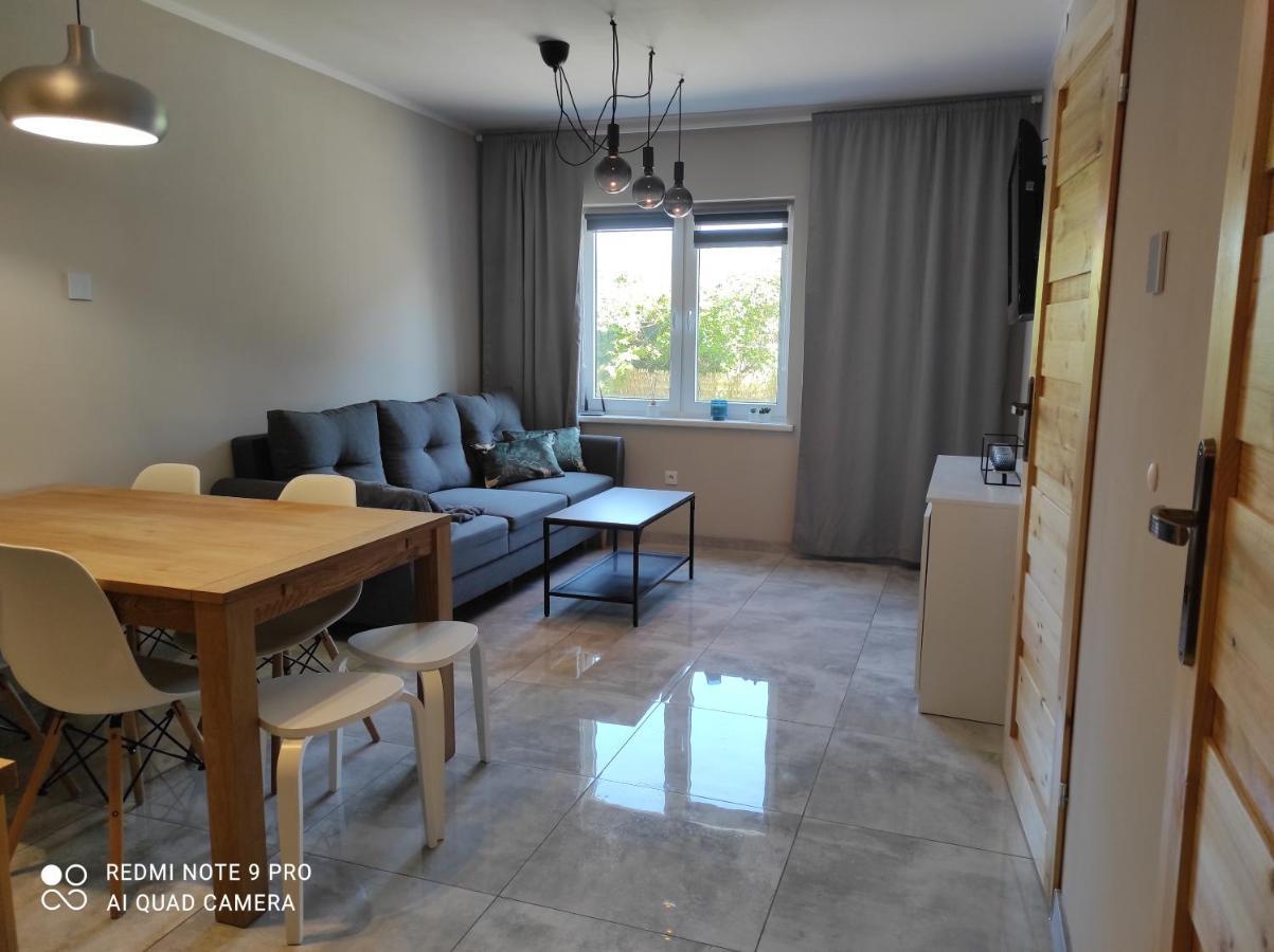 Apartament Apartament Spokojny Mielno  Zewnętrze zdjęcie