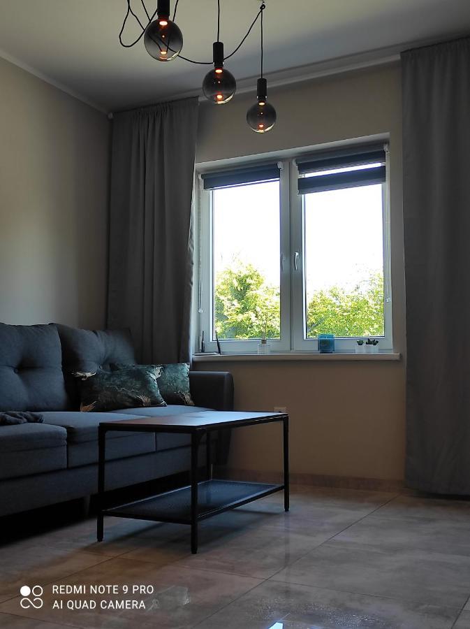 Apartament Apartament Spokojny Mielno  Zewnętrze zdjęcie