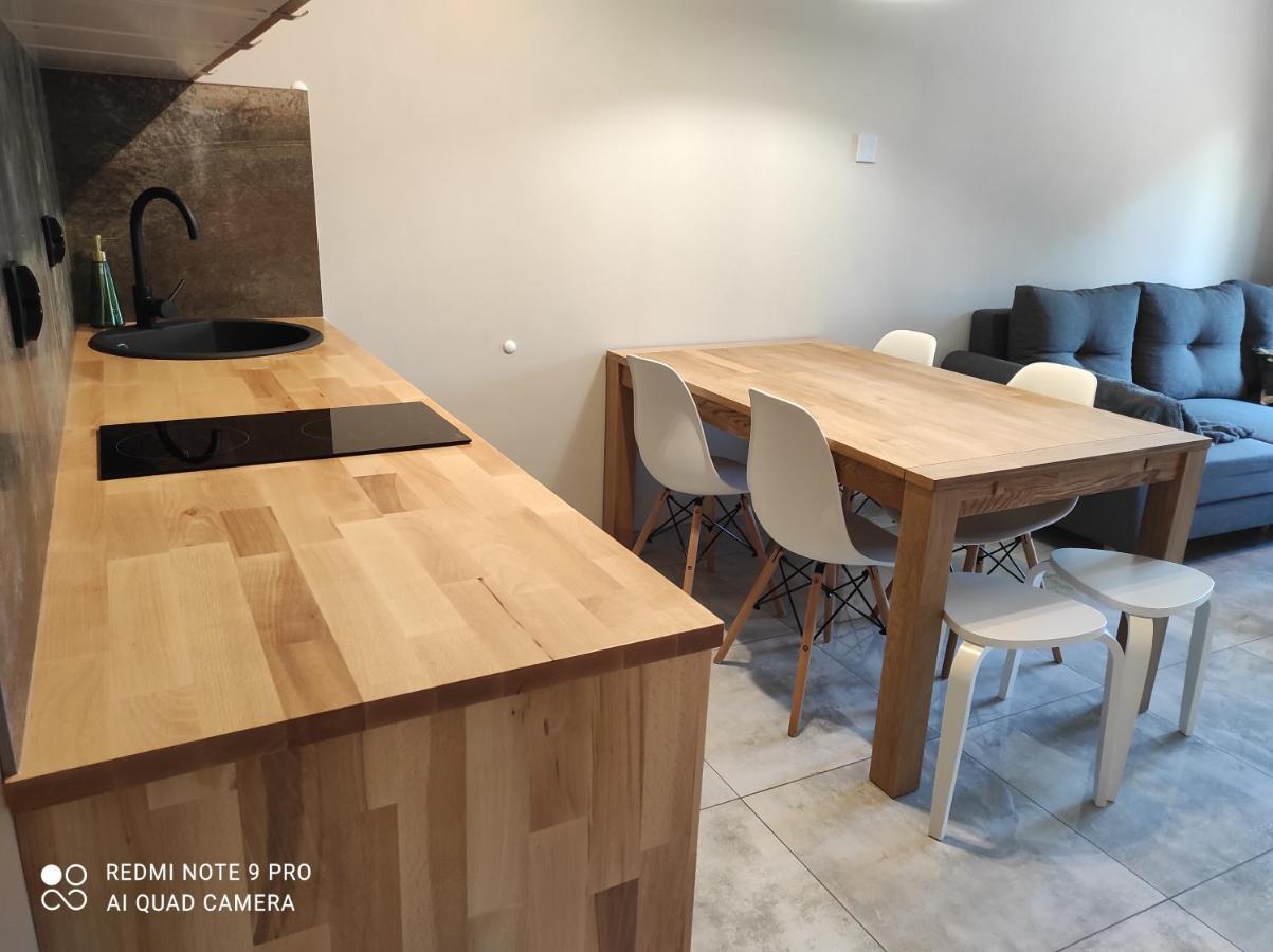 Apartament Apartament Spokojny Mielno  Zewnętrze zdjęcie