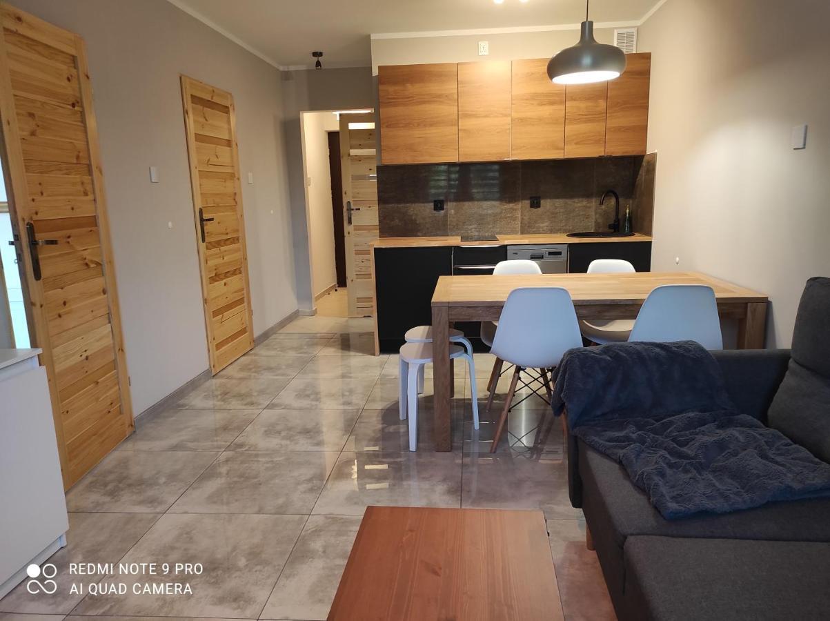 Apartament Apartament Spokojny Mielno  Zewnętrze zdjęcie