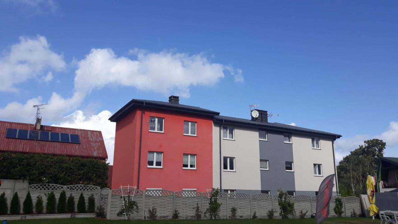 Apartament Apartament Spokojny Mielno  Zewnętrze zdjęcie