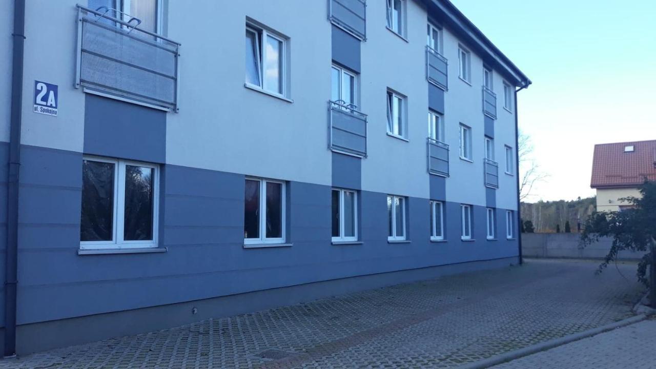 Apartament Apartament Spokojny Mielno  Zewnętrze zdjęcie